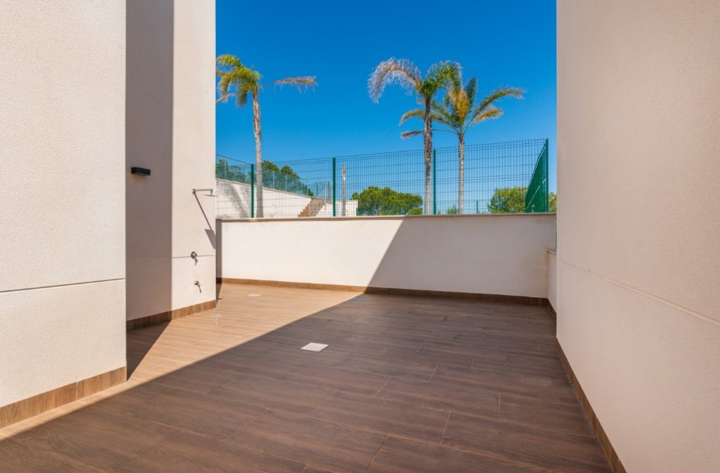 Новостройка - Квартира - San Miguel de Salinas