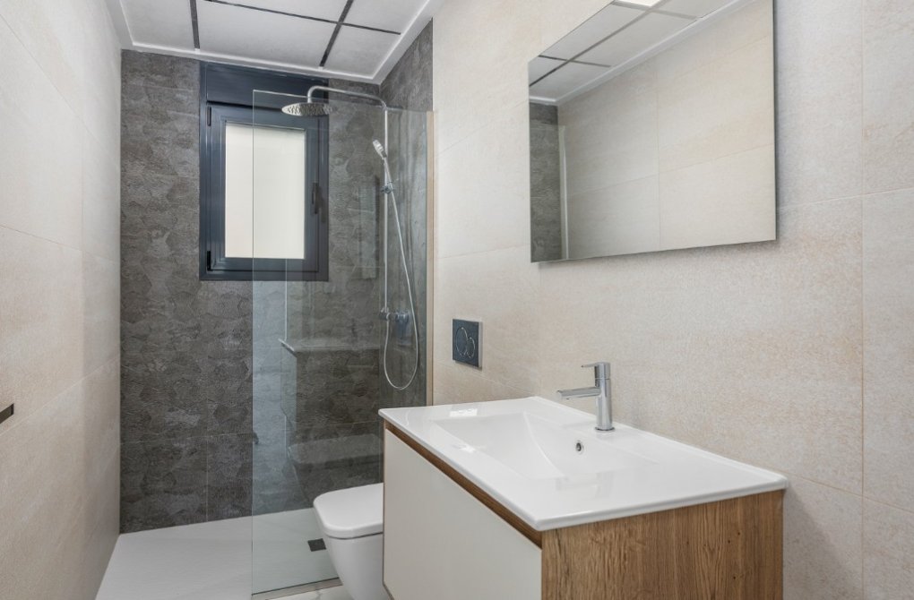 Новостройка - Квартира - San Miguel de Salinas