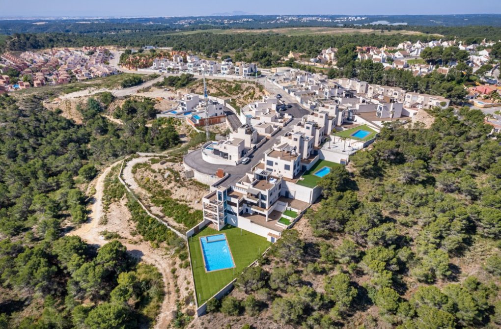 Новостройка - Квартира - San Miguel de Salinas