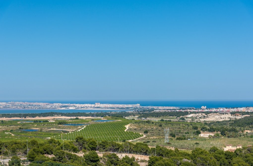 Новостройка - Квартира - San Miguel de Salinas