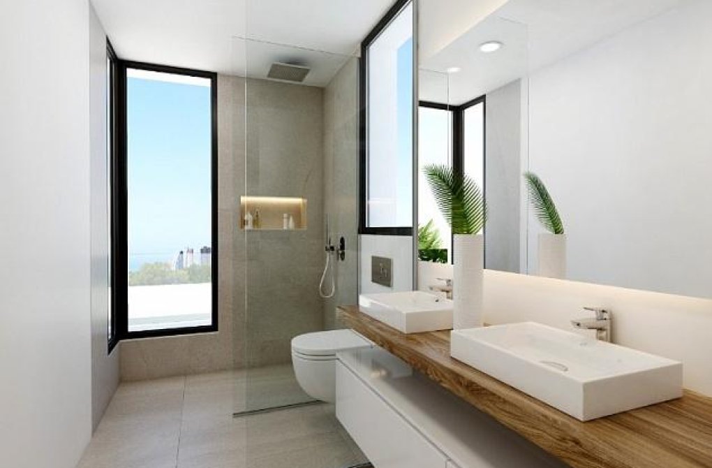 Новостройка - Bилла - Benidorm - Alicante