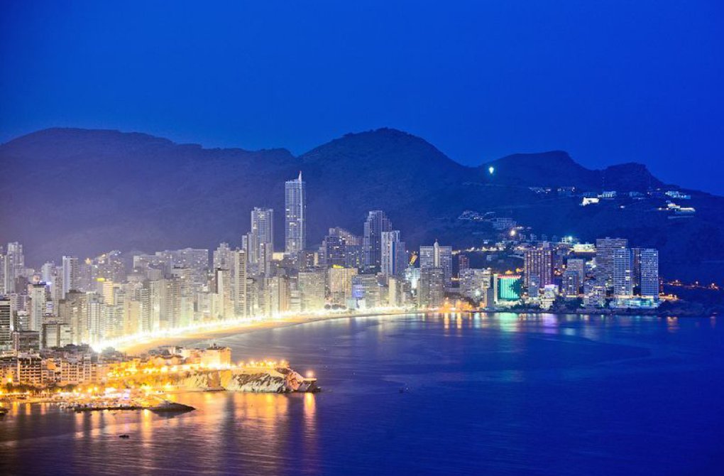 Новостройка - Bилла - Benidorm - Alicante