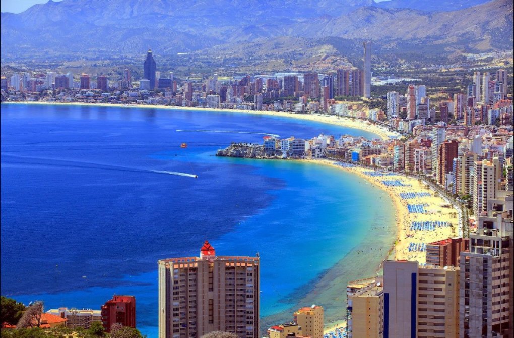 Новостройка - Bилла - Benidorm - Alicante