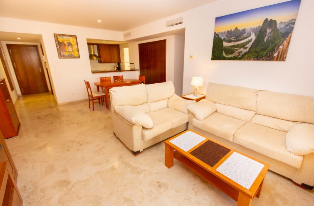  - Apartment - Punta Prima - La Recoleta