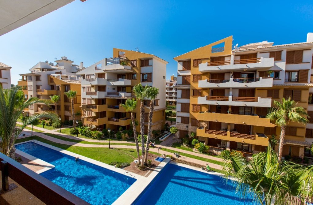  - Apartment - Punta Prima - La Recoleta