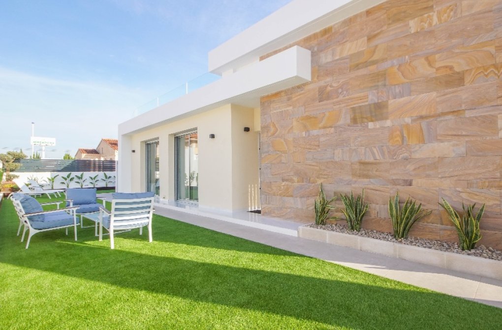 New build - Villa - Torrevieja - torrevieja