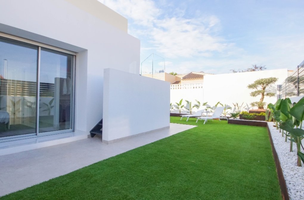 New build - Villa - Torrevieja - torrevieja
