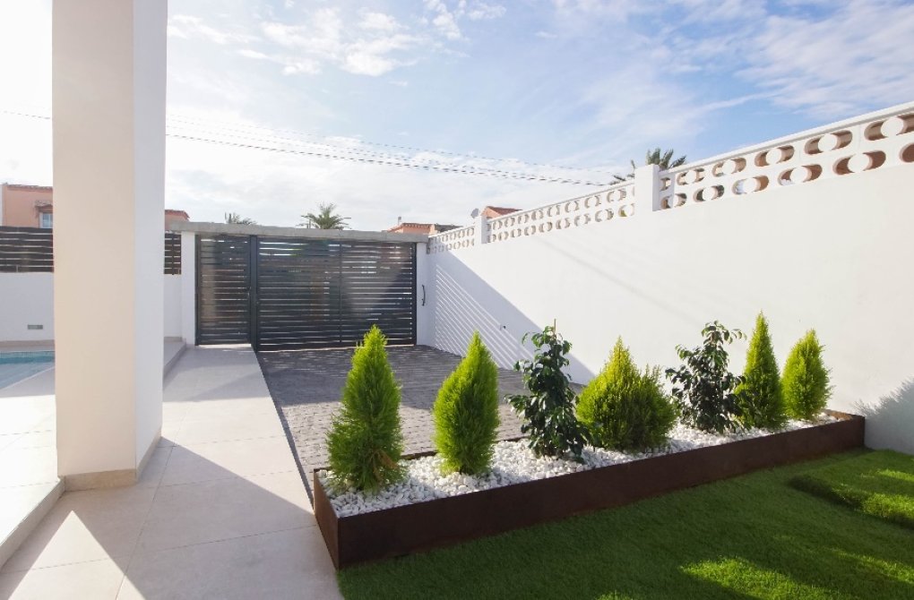 New build - Villa - Torrevieja - torrevieja