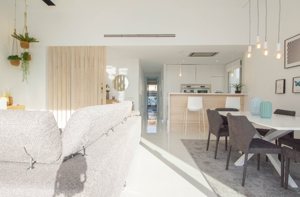 New build - Villa - Torrevieja - torrevieja