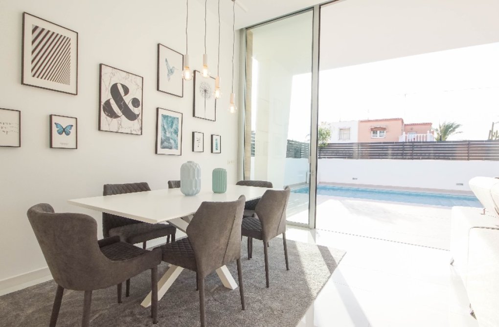 New build - Villa - Torrevieja - torrevieja