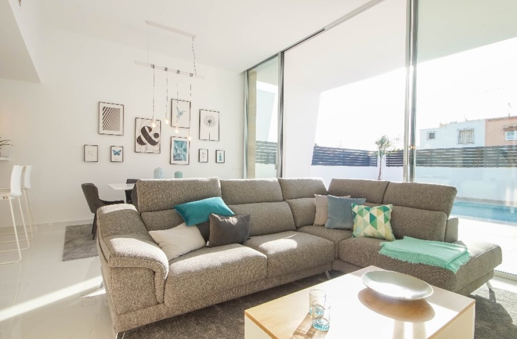 New build - Villa - Torrevieja - torrevieja