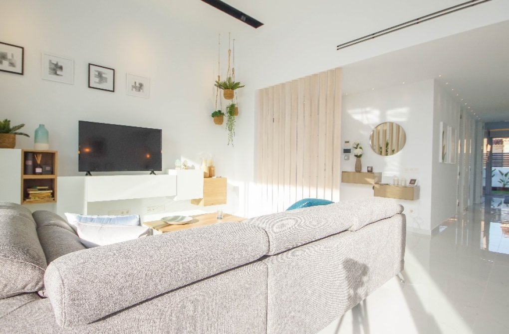 New build - Villa - Torrevieja - torrevieja