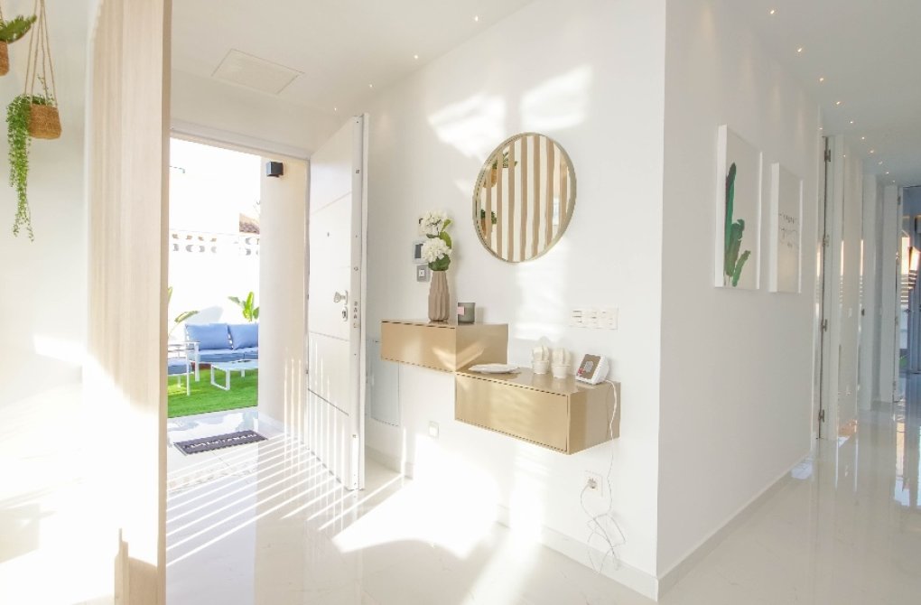 New build - Villa - Torrevieja - torrevieja