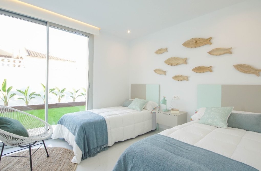 New build - Villa - Torrevieja - torrevieja