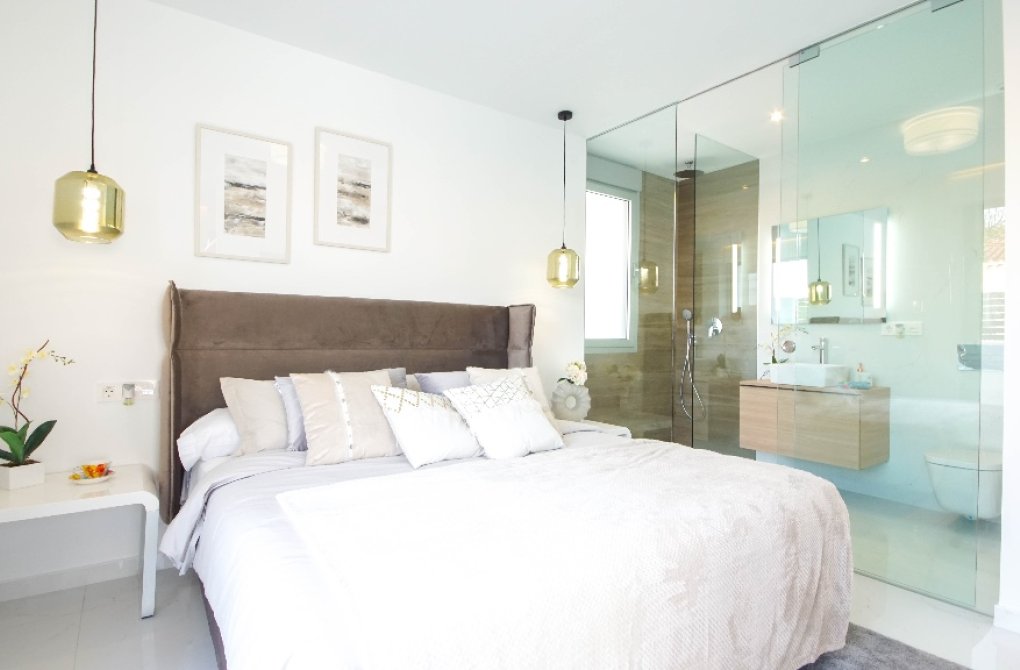 New build - Villa - Torrevieja - torrevieja