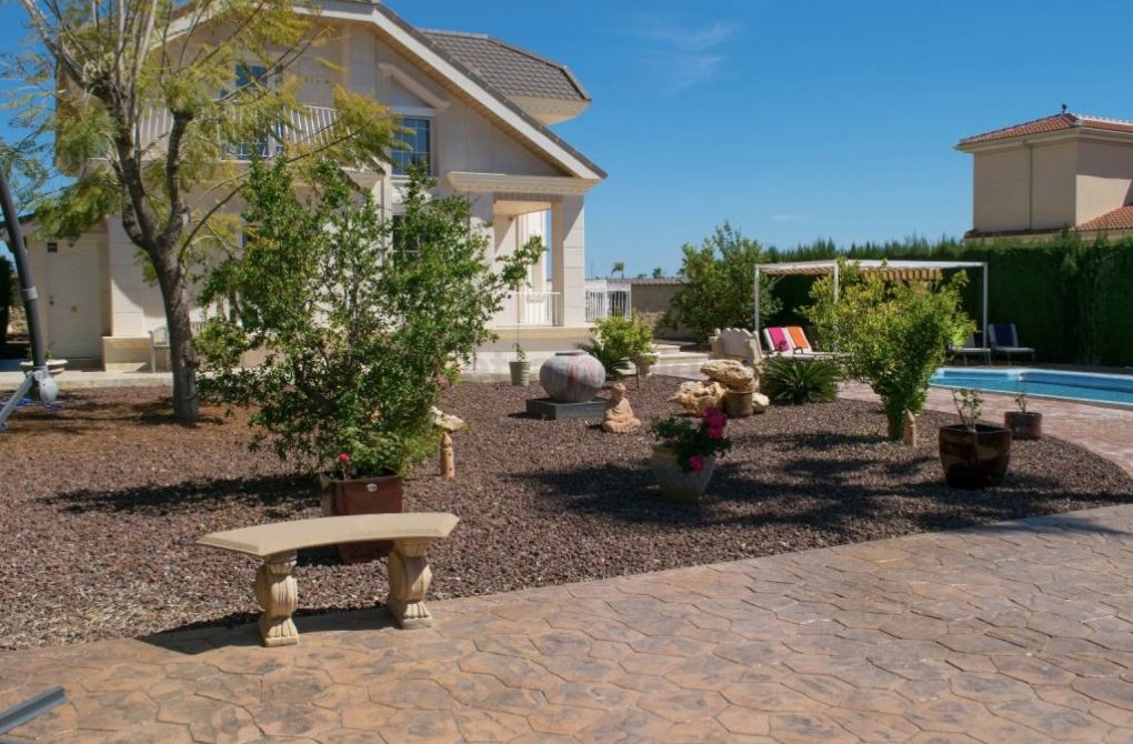 Resale - Villa - Ciudad Quesada