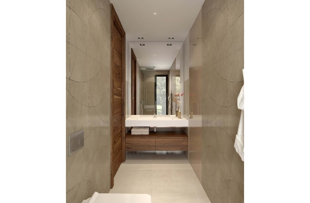 New build - Villa - Benidorm - Alicante