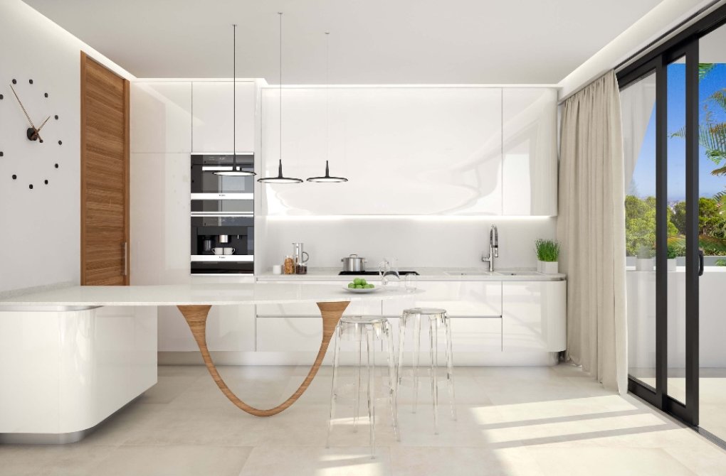 New build - Villa - Benidorm - Alicante