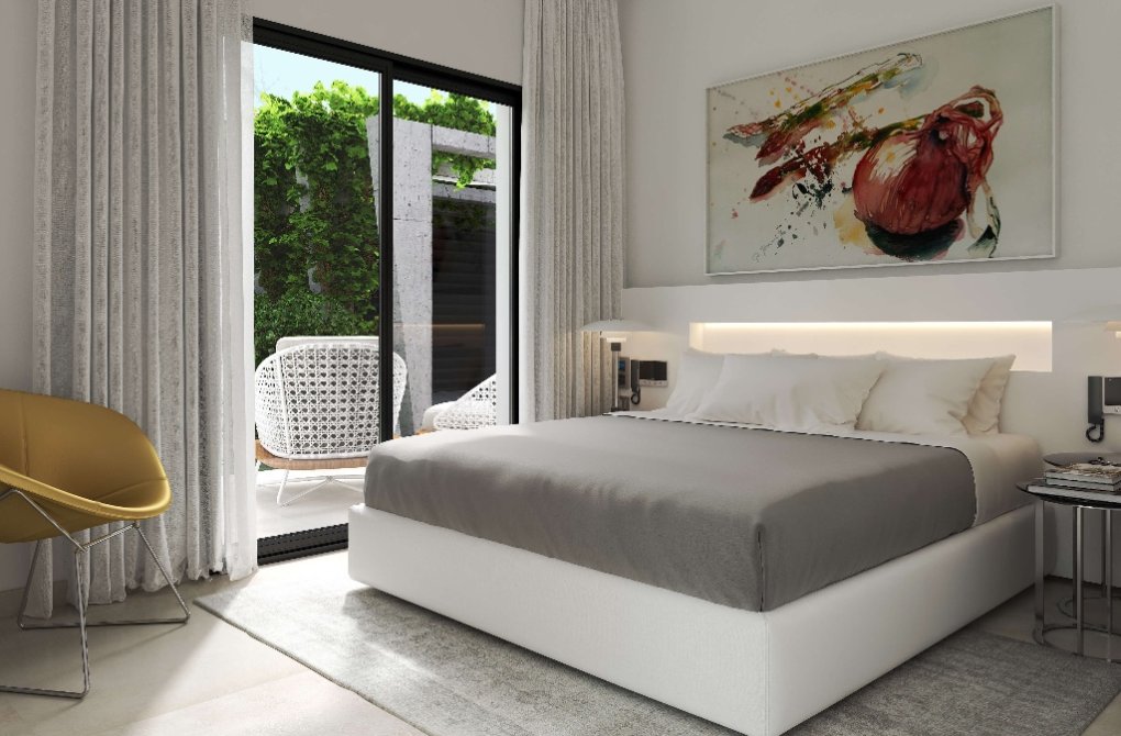 New build - Villa - Benidorm - Alicante