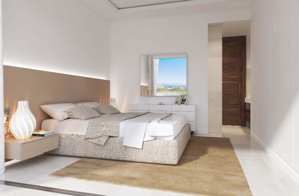 New build - Villa - Benidorm - Alicante