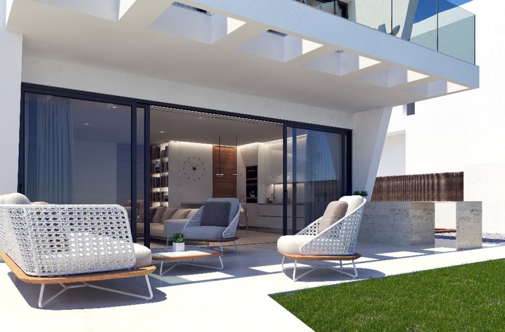 New build - Villa - Benidorm - Alicante