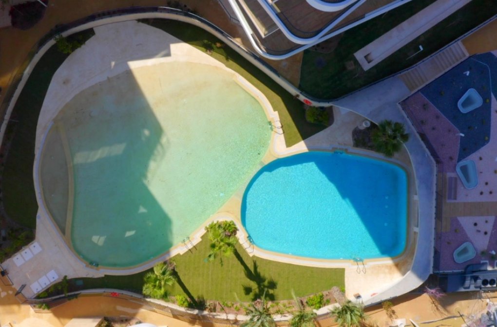 Новостройка - Квартира - Benidorm - Alicante