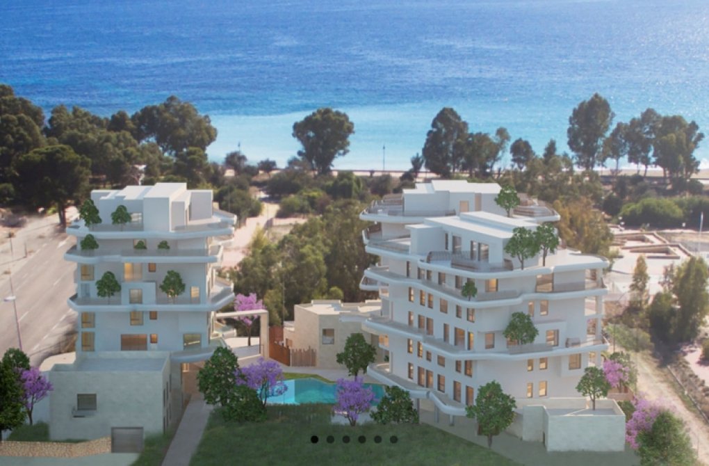 Новостройка - Квартира - Benidorm - Alicante