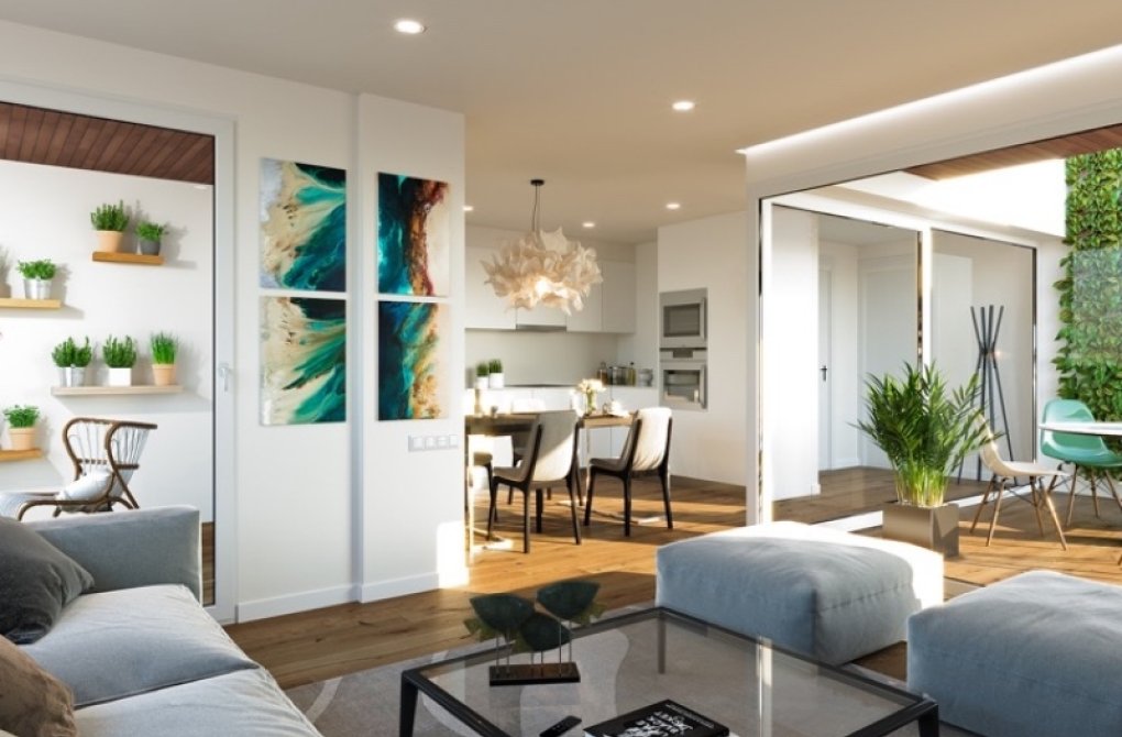 Новостройка - Квартира - Benidorm - Alicante