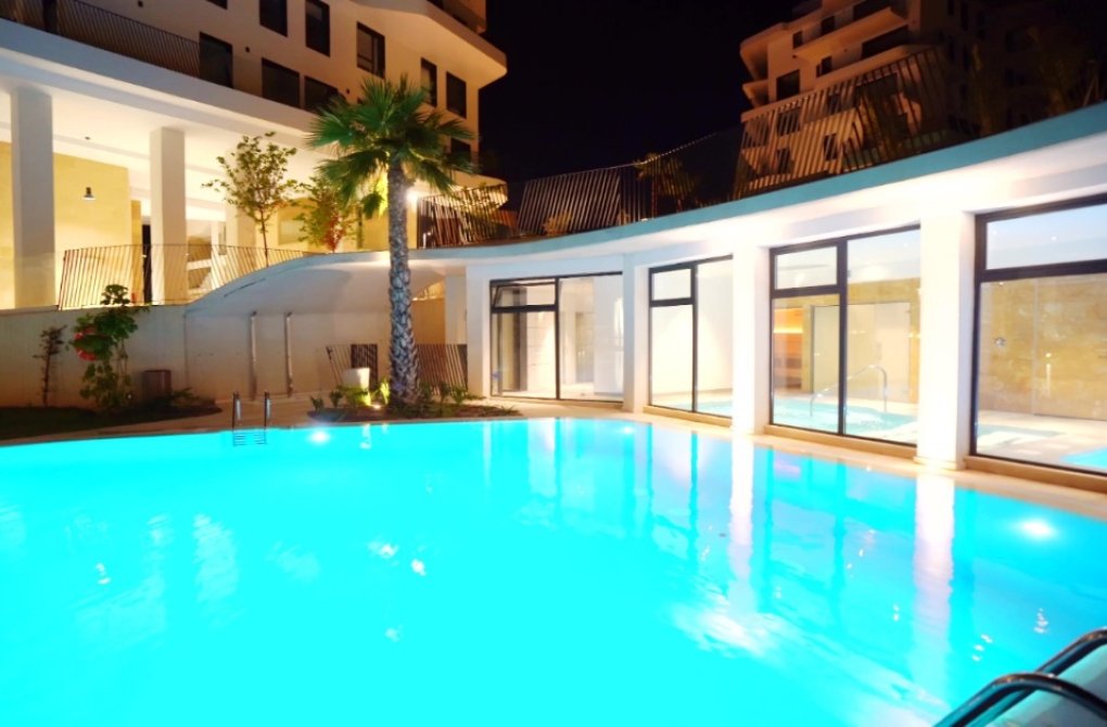 Новостройка - Квартира - Benidorm - Alicante