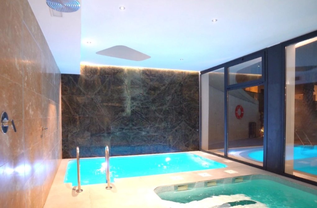 Новостройка - Квартира - Benidorm - Alicante