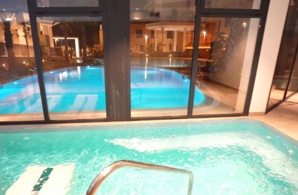 Новостройка - Квартира - Benidorm - Alicante