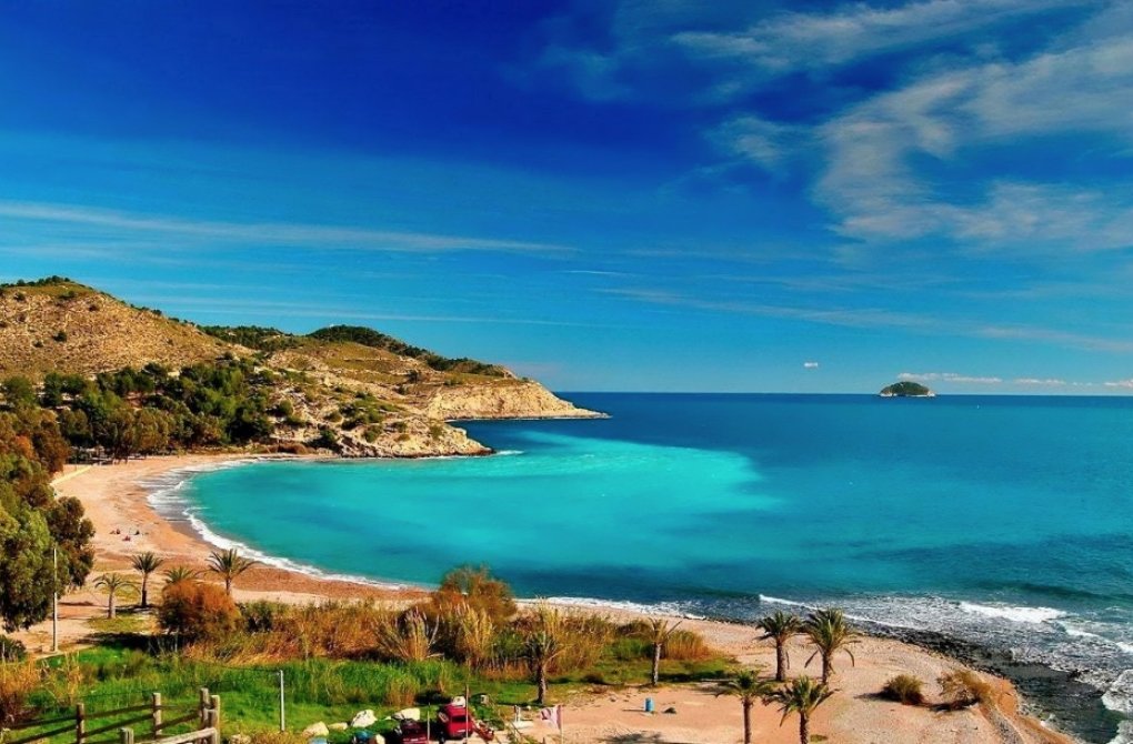 Новостройка - Квартира - Benidorm - Alicante