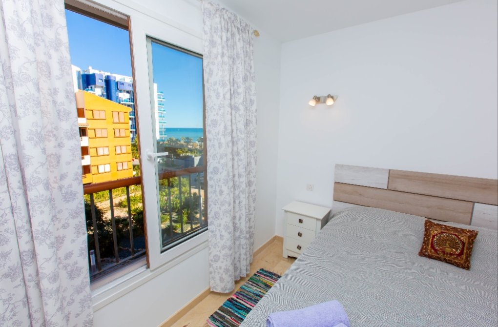  - Apartment - Punta Prima - La Recoleta