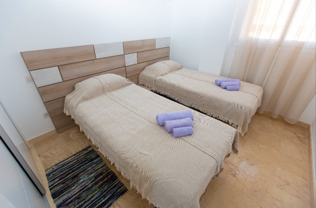  - Apartment - Punta Prima - La Recoleta