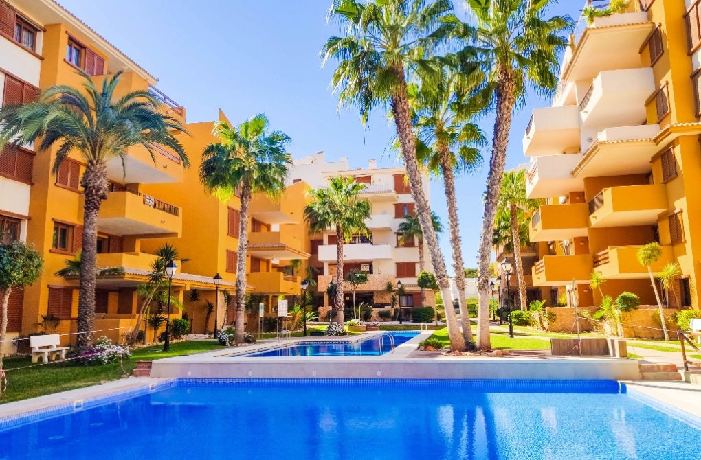  - Apartment - Punta Prima - La Recoleta