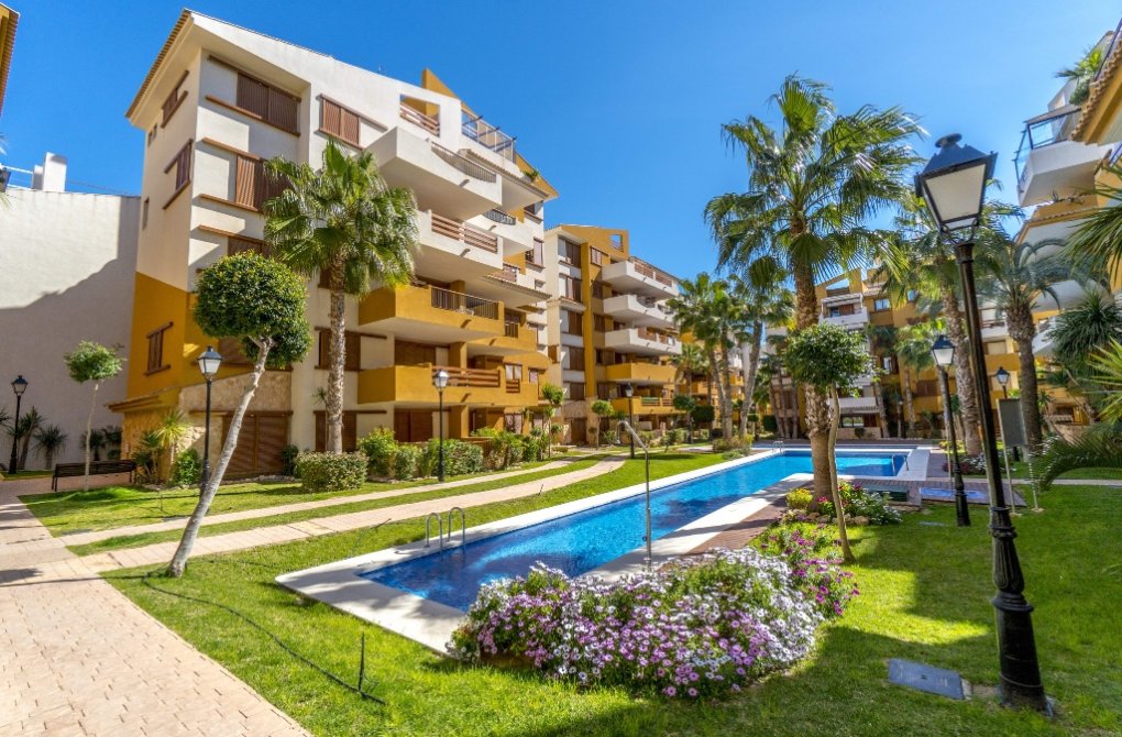  - Apartment - Punta Prima - La Recoleta