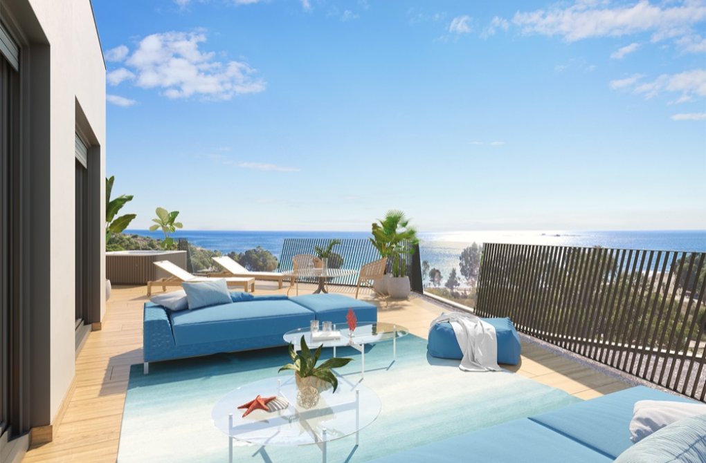 Новостройка - Квартира - Benidorm