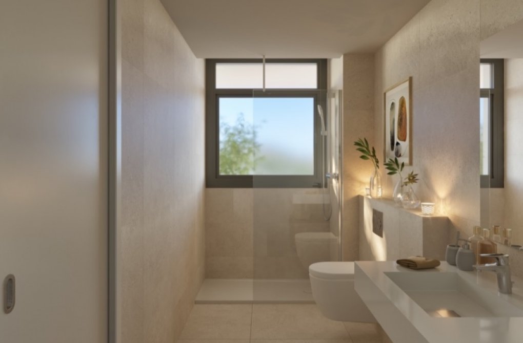 Новостройка - Квартира - Benidorm