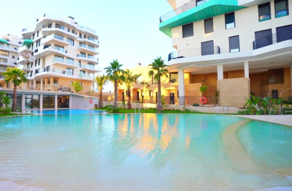 Новостройка - Квартира - Benidorm