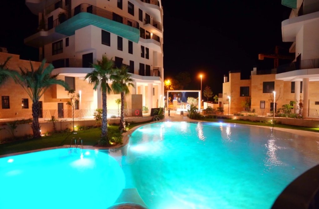 Новостройка - Квартира - Benidorm