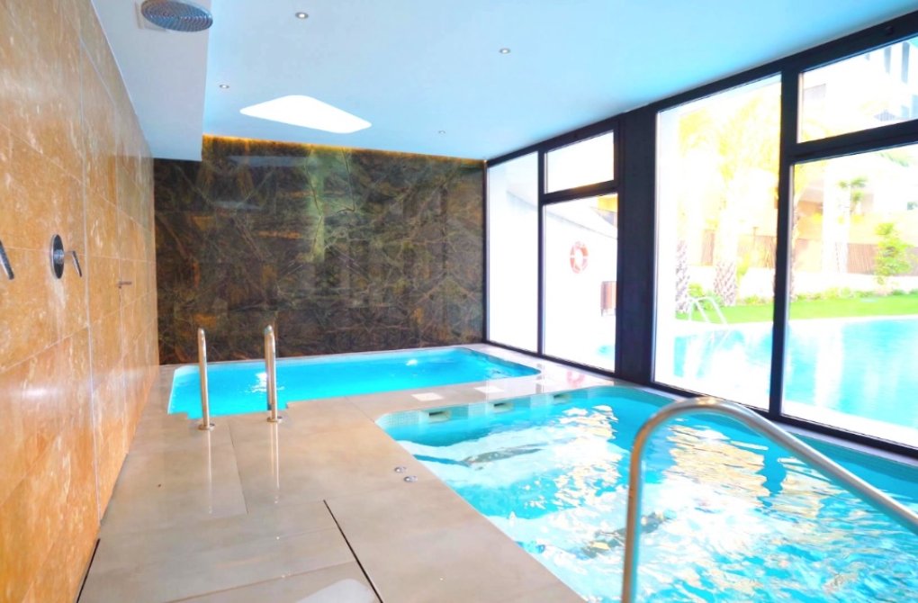 Новостройка - Квартира - Benidorm