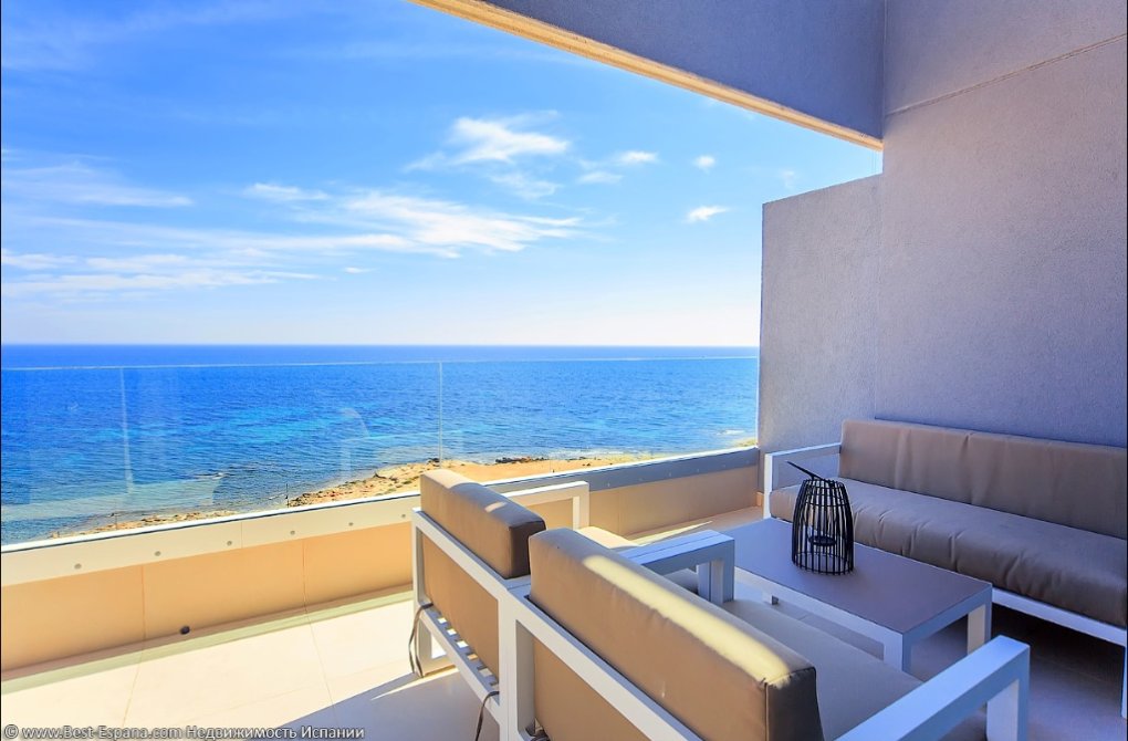  - Apartment - Punta Prima - Panorama Mar