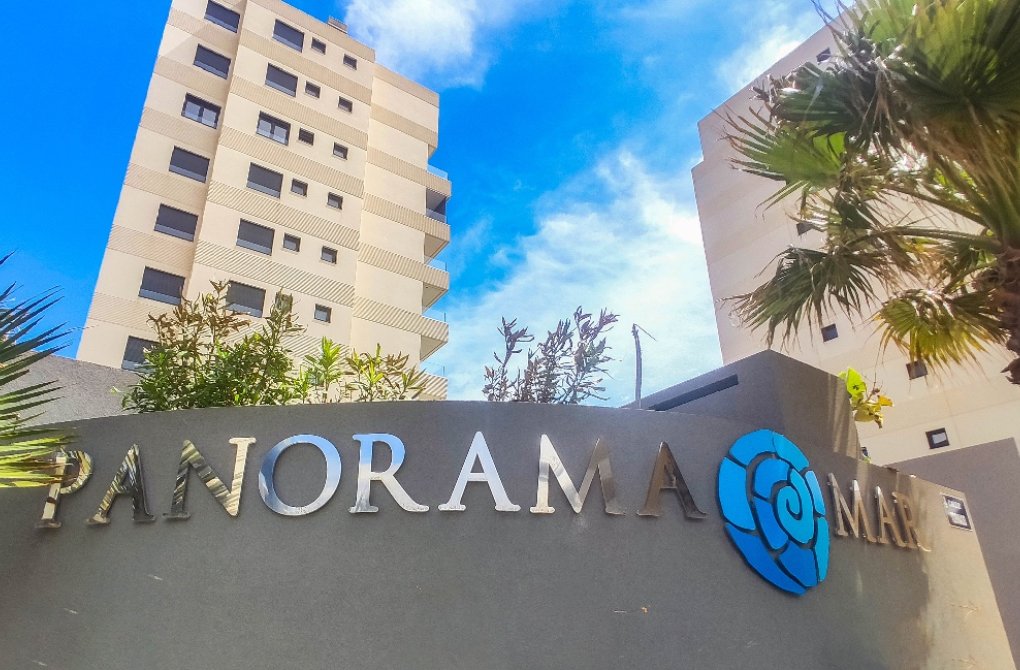  - Apartment - Punta Prima - Panorama Mar