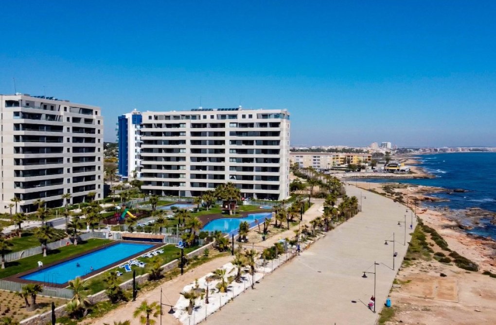  - Apartment - Punta Prima - Panorama Mar