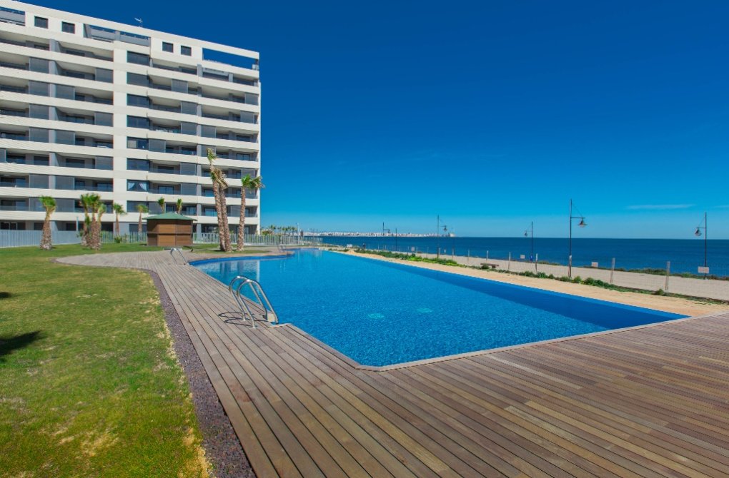  - Apartment - Punta Prima - Panorama Mar