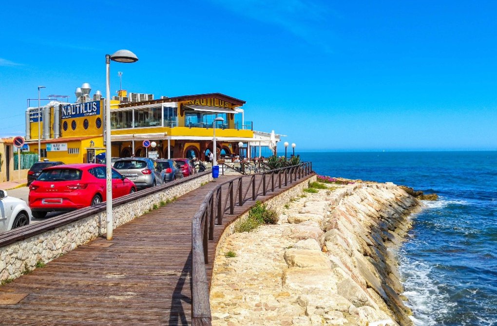  - Apartment - Punta Prima - Panorama Mar