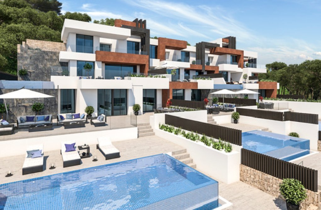 New build - Apartment - Benidorm