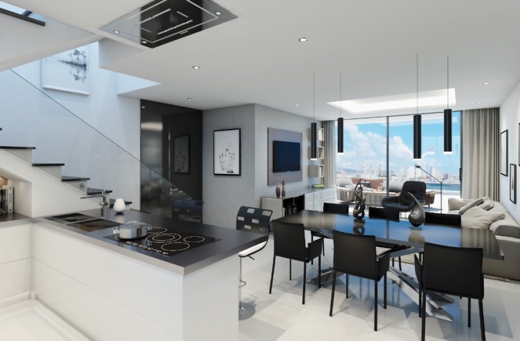 New build - Apartment - Benidorm