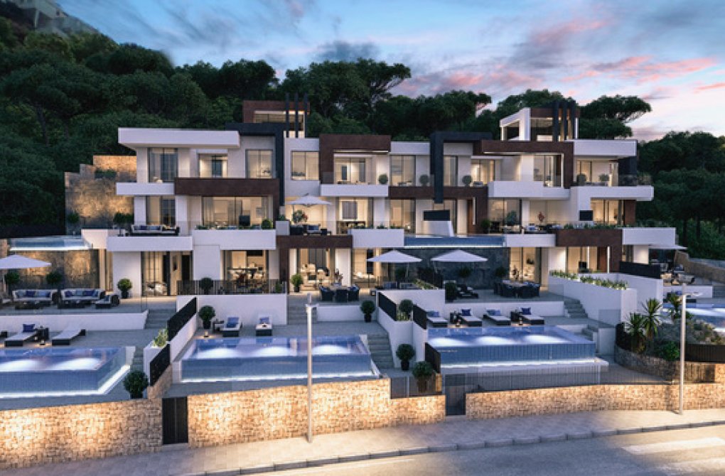 New build - Apartment - Benidorm