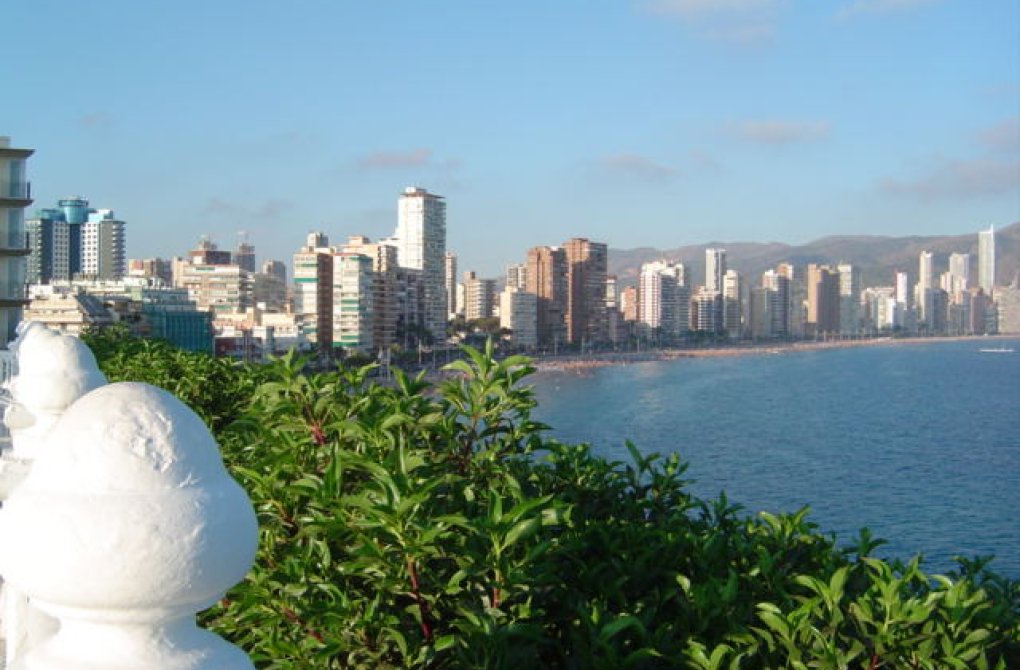 New build - Apartment - Benidorm